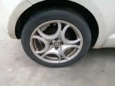 Veículo de Sucata alfa romeo mito (145) 1.3 jtd cat do ano 2011 alimentado 199b1000