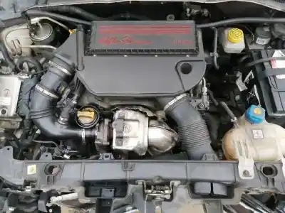 Veículo de Sucata alfa romeo mito (145) 1.3 jtd cat do ano 2011 alimentado 199b1000