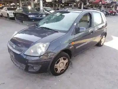 Veículo de Sucata ford fiesta (cbk) 1.4 16v cat do ano 2006 alimentado fxja