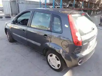 Veículo de Sucata ford fiesta (cbk) 1.4 16v cat do ano 2006 alimentado fxja