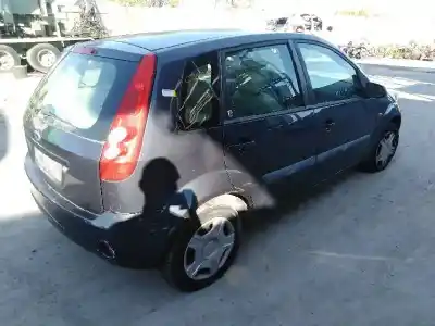 Veículo de Sucata ford fiesta (cbk) 1.4 16v cat do ano 2006 alimentado fxja