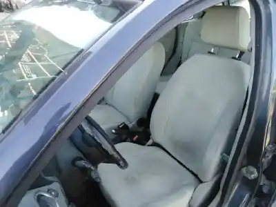 Veículo de Sucata ford fiesta (cbk) 1.4 16v cat do ano 2006 alimentado fxja