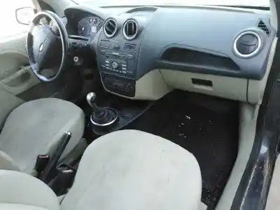 Veículo de Sucata ford fiesta (cbk) 1.4 16v cat do ano 2006 alimentado fxja