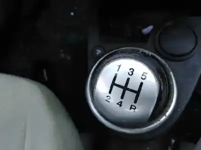 Veículo de Sucata ford fiesta (cbk) 1.4 16v cat do ano 2006 alimentado fxja