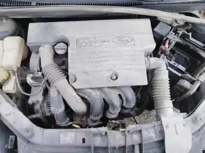 Veículo de Sucata ford fiesta (cbk) 1.4 16v cat do ano 2006 alimentado fxja