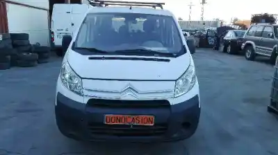 Veicolo di demolizione citroen jumpy 1.6 16v hdi dell'anno 2007 alimentato 9hu