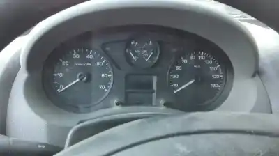 Veículo de Sucata citroen jumpy ii (vf7) 1.6 hdi 90 16v do ano 2007 alimentado 9hu