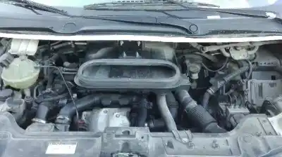 Veículo de Sucata citroen jumpy ii (vf7) 1.6 hdi 90 16v do ano 2007 alimentado 9hu