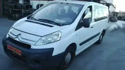 Здавання транспортного засобу citroen jumpy ii (vf7) 1.6 hdi 90 16v року 2007 потужний 9hu