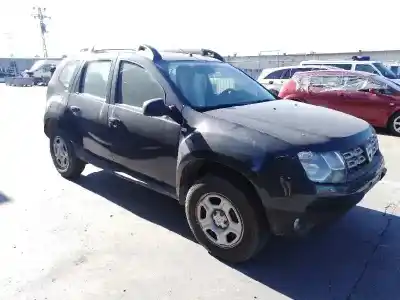 Scrapping Vehicle DACIA DUSTER (HS_) 1.5 DCI of the year 2016 powered K9K666