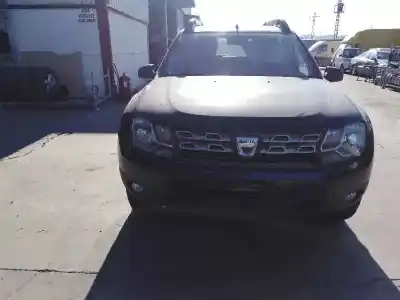 Vehicul casat dacia duster (hs_) 1.5 dci al anului 2016 alimentat k9k666