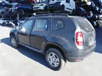 Vehicul casat dacia duster (hs_) 1.5 dci al anului 2016 alimentat k9k666
