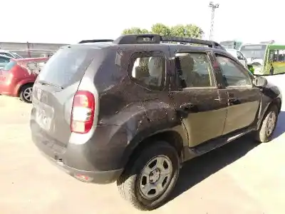 Vehicul casat dacia duster (hs_) 1.5 dci al anului 2016 alimentat k9k666