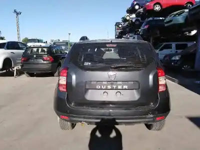 Vehicul casat dacia duster (hs_) 1.5 dci al anului 2016 alimentat k9k666