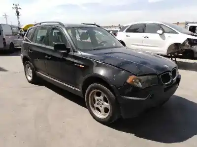 Veículo de Sucata BMW X3 (E83) 2.0 D do ano 2005 alimentado 204D4