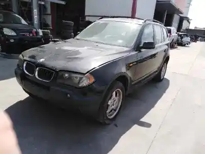 Veicolo di demolizione bmw x3 (e83) 2.0 d dell'anno 2005 alimentato 204d4
