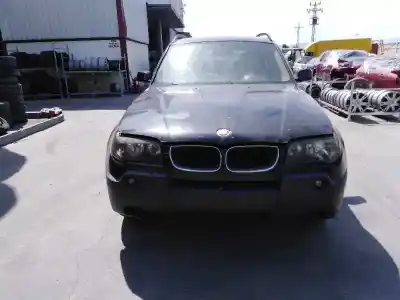 Veicolo di demolizione bmw x3 (e83) 2.0 d dell'anno 2005 alimentato 204d4