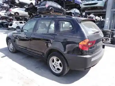 Veicolo di demolizione bmw x3 (e83) 2.0 d dell'anno 2005 alimentato 204d4