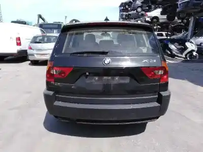 Veicolo di demolizione bmw x3 (e83) 2.0 d dell'anno 2005 alimentato 204d4