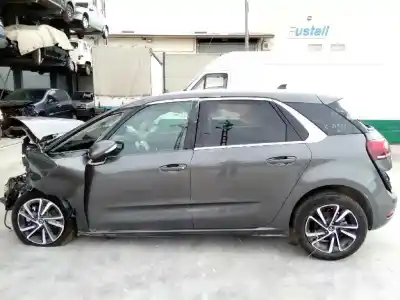 Veículo de Sucata CITROEN C4 PICASSO/SPACETOURER Feel 12V e-THP / PureTech] do ano 2018 alimentado HN02