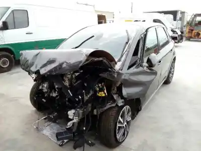 Veículo de Sucata citroen c4 picasso/spacetourer feel 12v e-thp / puretech] do ano 2018 alimentado hn02