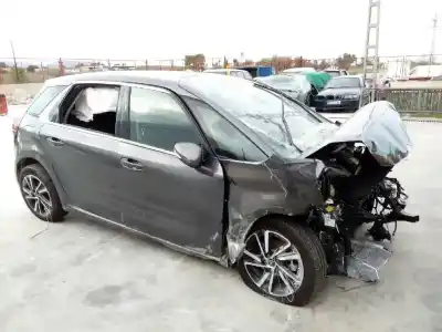 Veículo de Sucata citroen c4 picasso/spacetourer feel 12v e-thp / puretech] do ano 2018 alimentado hn02