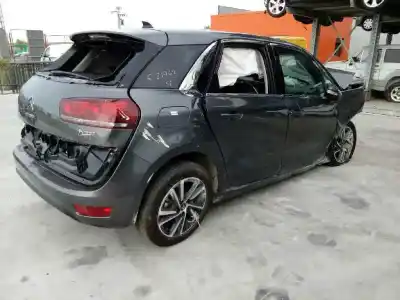 Veículo de Sucata citroen c4 picasso/spacetourer feel 12v e-thp / puretech] do ano 2018 alimentado hn02