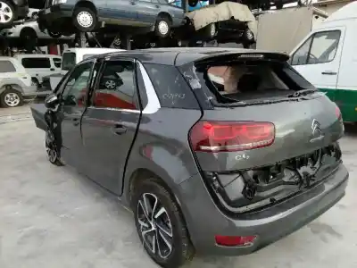 Veículo de Sucata citroen c4 picasso/spacetourer feel 12v e-thp / puretech] do ano 2018 alimentado hn02