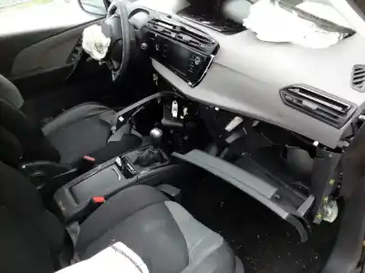 Veículo de Sucata citroen c4 picasso/spacetourer feel 12v e-thp / puretech] do ano 2018 alimentado hn02