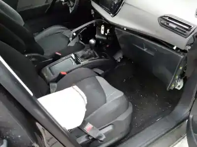 Veículo de Sucata citroen c4 picasso/spacetourer feel 12v e-thp / puretech] do ano 2018 alimentado hn02