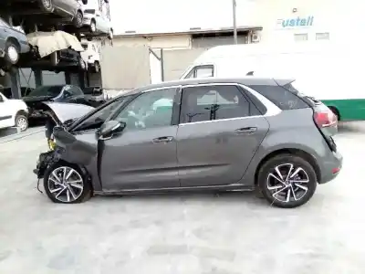 Veículo de Sucata citroen c4 picasso/spacetourer feel 12v e-thp / puretech] do ano 2018 alimentado hn02