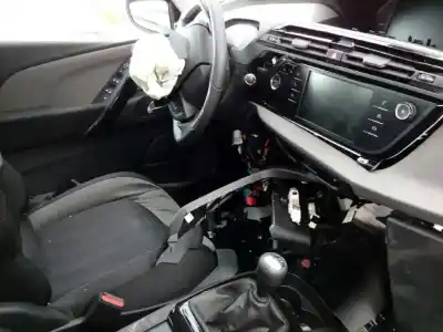 Scrapping Vehicle citroen c4 picasso/spacetourer feel 12v e-thp / puretech] of the year 2018 powered hn02