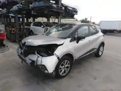 Здавання транспортного засобу renault captur i (j5_, h5_) 0.9 tce 90 року 2019 потужний h4b408