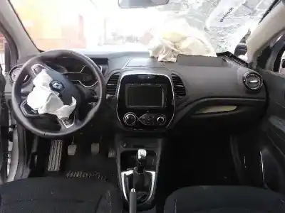 Здавання транспортного засобу renault captur i (j5_, h5_) 0.9 tce 90 року 2019 потужний h4b408