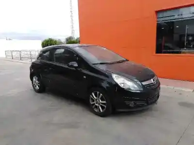 Veículo de Sucata OPEL CORSA D (S07) 1.4 (L08 L68) do ano 2007 alimentado Z14XEP