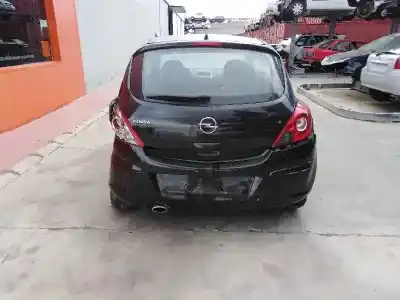 Veículo de Sucata opel corsa d (s07) 1.4 (l08 l68) do ano 2007 alimentado z14xep