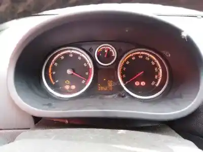 Veículo de Sucata opel corsa d (s07) 1.4 (l08 l68) do ano 2007 alimentado z14xep