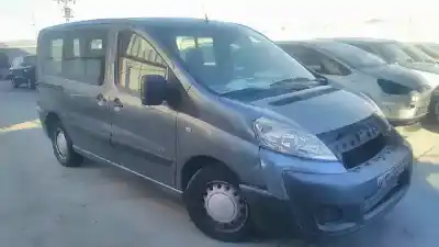 Veicolo di demolizione CITROEN JUMPY HDi 120 L1 Familiar (8/9 asientos) dell'anno 2007 alimentato RHK