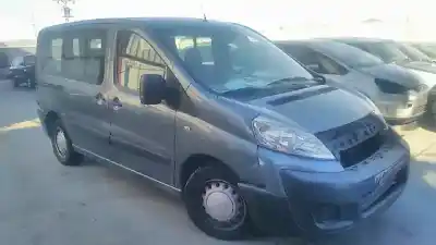 Veículo de Sucata CITROEN JUMPY HDi 120 L1 Familiar (8/9 asientos) do ano 2007 alimentado RHK