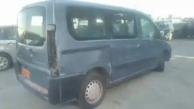 Veículo de Sucata citroen jumpy hdi 120 l1 familiar (8/9 asientos) do ano 2007 alimentado rhk