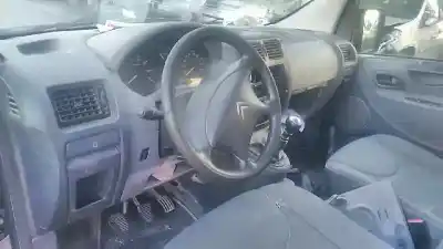 Veículo de Sucata citroen jumpy hdi 120 l1 familiar (8/9 asientos) do ano 2007 alimentado rhk