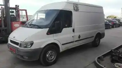Sloopvoertuig ford transit caja cerrada, larga (fy) (2000 =>) ft 330 2.4 90 cv / 66 kw van het jaar 2001 aangedreven d2fa