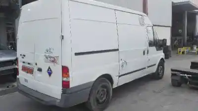 Sloopvoertuig ford transit caja cerrada, larga (fy) (2000 =>) ft 330 2.4 90 cv / 66 kw van het jaar 2001 aangedreven d2fa