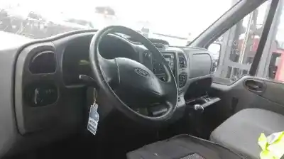 Sloopvoertuig ford transit caja cerrada, larga (fy) (2000 =>) ft 330 2.4 90 cv / 66 kw van het jaar 2001 aangedreven d2fa