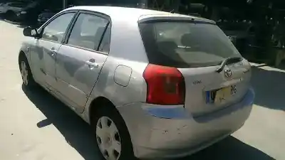 Scrapping Vehicle toyota corolla (e12) 2.0 d-4d linea sol berlina of the year 2004 powered 1cdftv