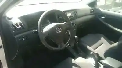 Scrapping Vehicle toyota corolla (e12) 2.0 d-4d linea sol berlina of the year 2004 powered 1cdftv