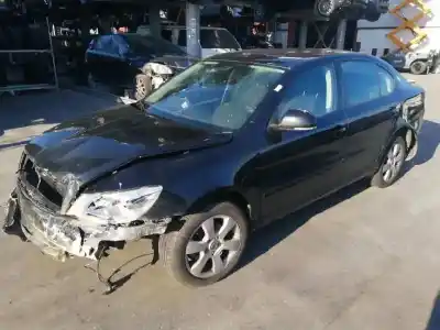 Veículo de Sucata skoda octavia combi (1z5) 1.6 tdi dpf do ano 2010 alimentado cayc