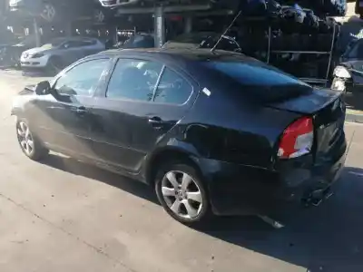 Veículo de Sucata skoda octavia combi (1z5) 1.6 tdi dpf do ano 2010 alimentado cayc
