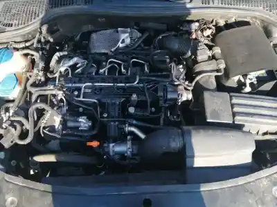 Veículo de Sucata skoda octavia combi (1z5) 1.6 tdi dpf do ano 2010 alimentado cayc