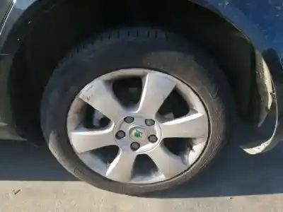 Veículo de Sucata skoda octavia combi (1z5) 1.6 tdi dpf do ano 2010 alimentado cayc